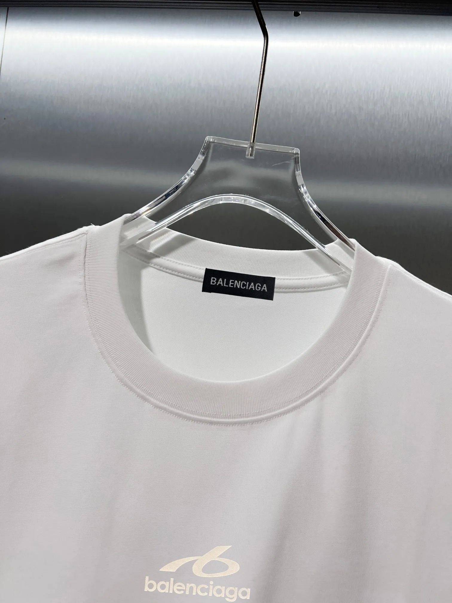 BALENCIAGA* Classic logo 🔥 T ✅ Quality ‼ ●320 ● ● 1：1 ● ●Size：XS S M L XL